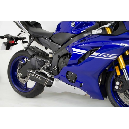 2017 r6 sales exhaust